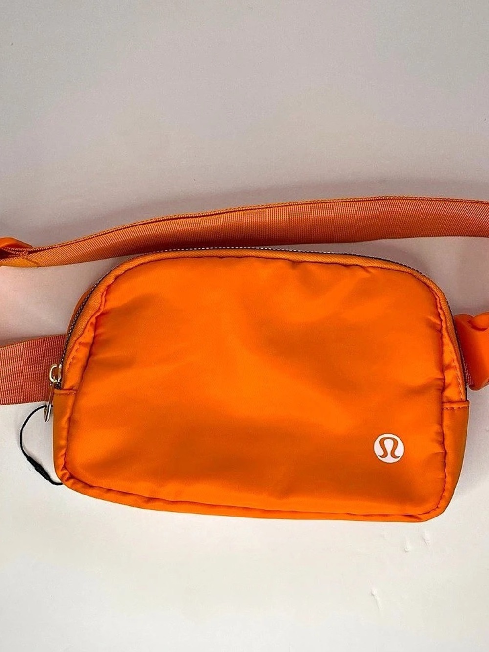 lululemon Everywhere Belt Bag 1L Orange Crossbody Bag